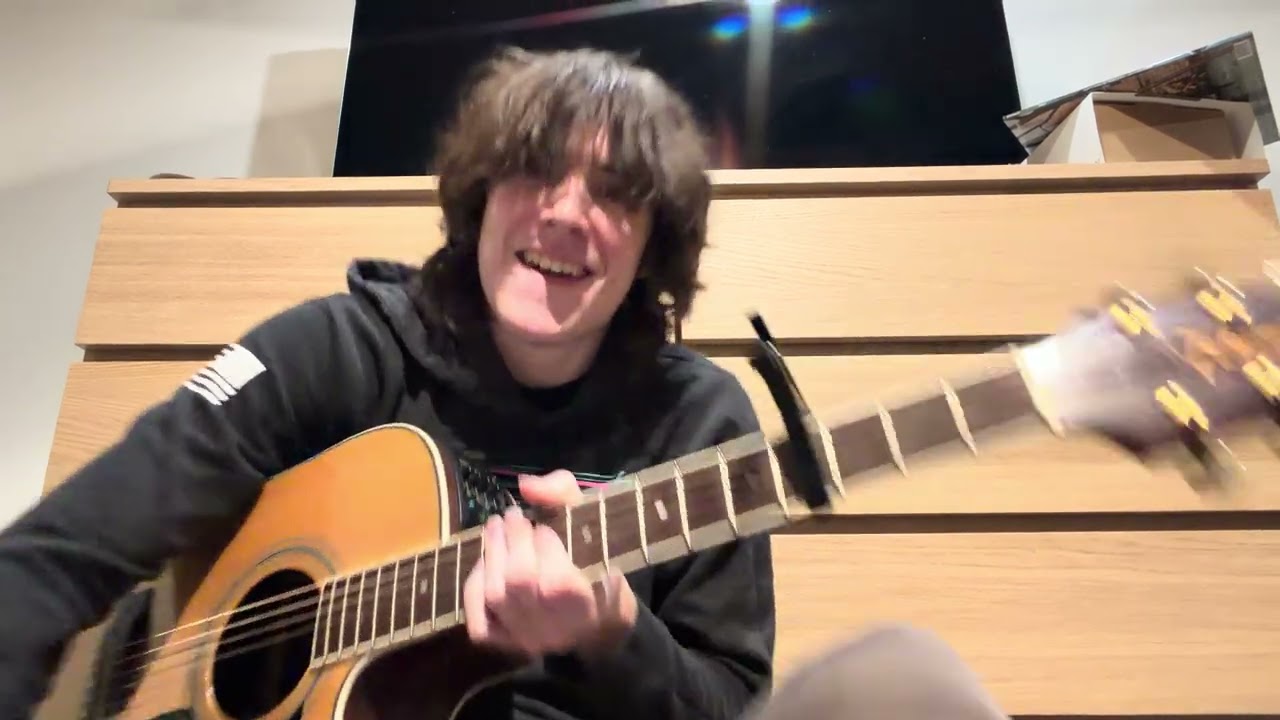 “Coronach” from Softgreen unreleased.