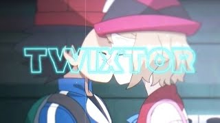Pokemon Xy&Z Ep. 47 Twixtor Clips +(8D Voice) Audio 🎧