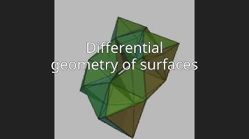 Differential geometry of surfaces