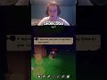 First Time PLAYING 99 Nights Be Like #roblox