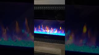 furrion fireplace issues