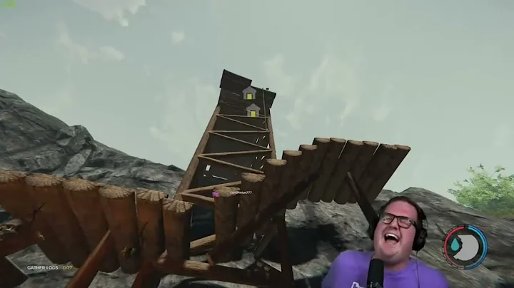 Markiplier, Bob, and Wade being their biggest enem...