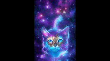 😼Ai Cat Music Video🌌(Deforum Stable diffusion Automatic 1111)