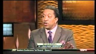 Bryan Burwell Warns The Nfl