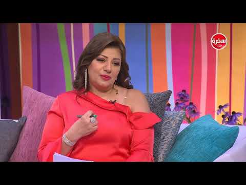 صفات برج العقرب مع عبير فؤاد و رضوي الشربينى هي وبس