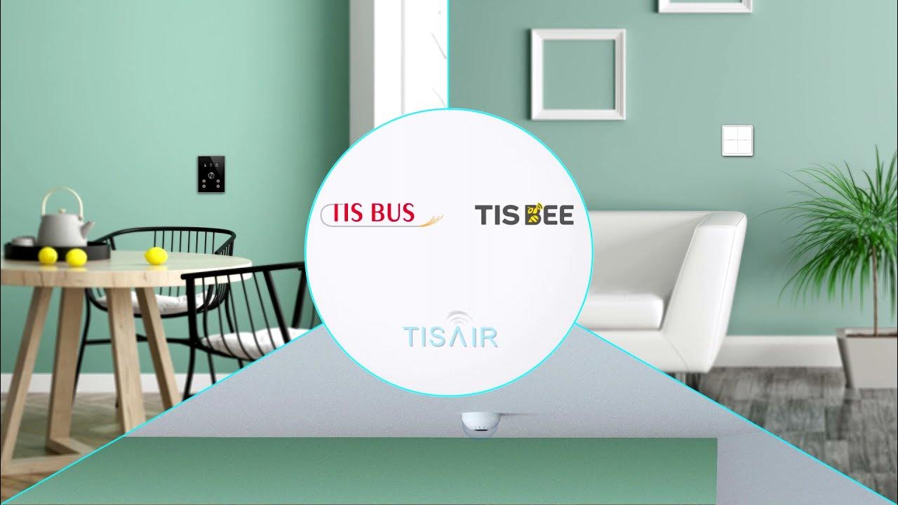 Tis automation smart control by TIS SMART HOME CO.,LTD