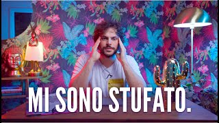 Mi sono STUFATO! | Willwoosh