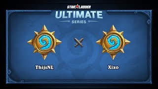 Thijs vs Xixo, StarLadder Ultimate Series Winter