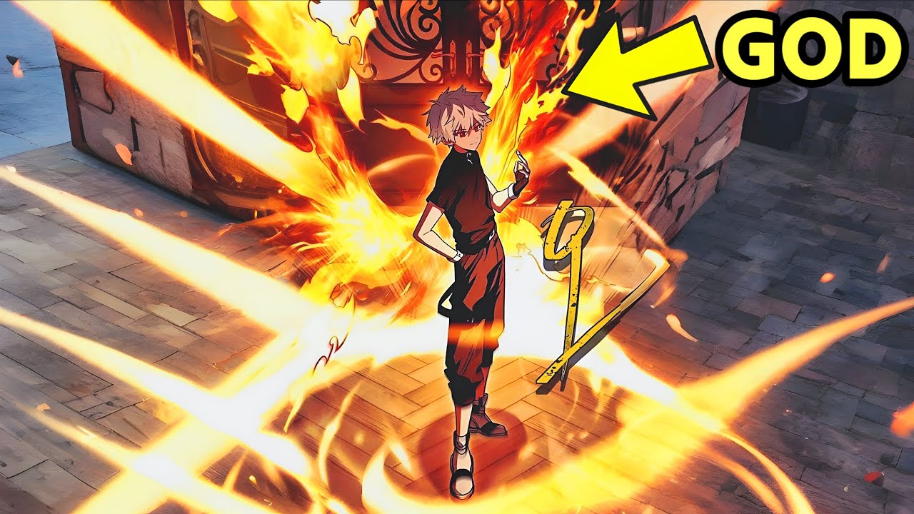 A loser boy Reincarnated in the Game world and becomes strongest player | Anime in hindi 2026