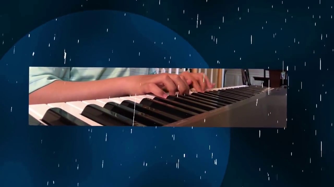 Song of Storms | The Legend of Zelda (Piano Cover)