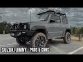 Is The Suzuki Jimny Right For Me/ Pros and Cons