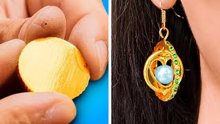 Gorgeous Jewelry And Brilliant Accessory Crafts From Professionals