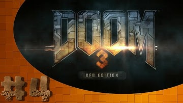 HTC VIVE - Doom 3 BFG Edition VR Part 4