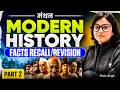 Modern History Rapid Revision Part 2 | Most Important Facts for UPSC Prelims 2026 | Rinku Singh