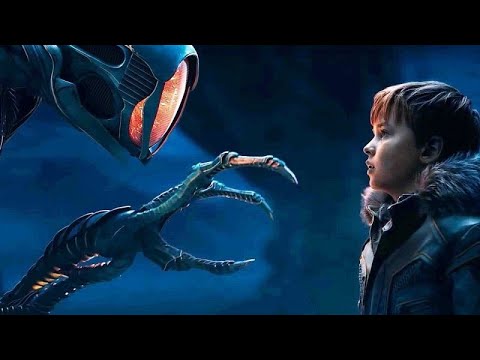 Tóm Tắt Review Phim | Lạc Ngoài Không Gian | Lost in Space | 3 chị e lạc vào hành tinh khác