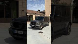 New 2025 G63 Sound 💥