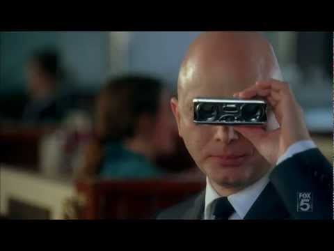 Fringe Episode 1.04 Scene It Has Arrived