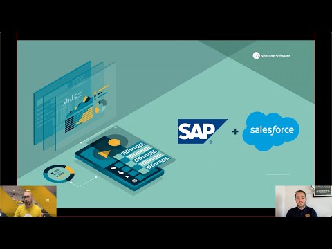 Connecting SAP and Salesforce | Neptune Software