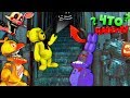 FNAF 8 ЧТО на ВТОРОМ ЭТАЖЕ в ДОМЕ АНИМАТРОНИКОВ ??? НАШЁЛ СЕКРЕТНУЮ КНОПКУ и МОГИЛУ ВЗЛОМ ФНАФ 8 !!!