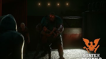 State of Decay 2: Juggernaut Edition Gameplay Playthrough Part 4 [ Xbox One ] - No Commentary