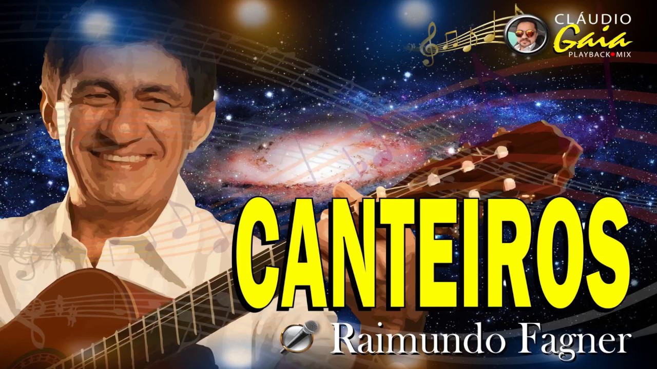 CANTEIROS  RAIMUNDO FAGNER   KARAOK