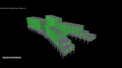 Sample Mixed Use Residential Project