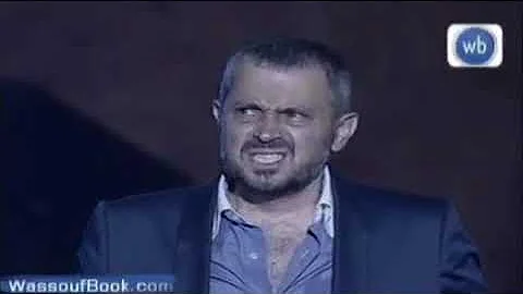 George Wassouf   Saber Wi Radi  Live 2009