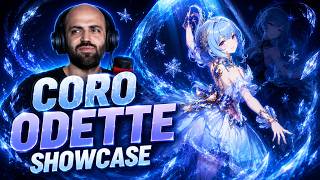 π΄ GENSHIN IMPACT | ODETTE SHOWCASES π₯