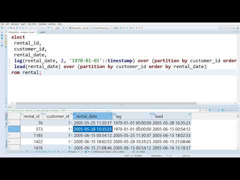38 - LAG and LEAD | Mastery with SQL