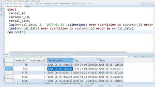 38 - LAG and LEAD | Mastery with SQL