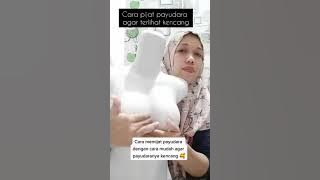 Cara Pijat PAYUDARA agar terlihat kencang @febrislimming