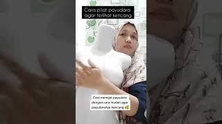 Cara Pijat PAYUDARA agar terlihat kencang @febrislimming3118