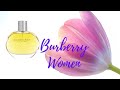 Обновленный Burberry Women- хорош ли?