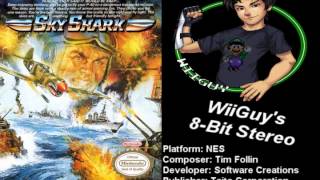 Sky Shark (NES) Soundtrack - 8BitStereo