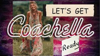 Let's Get Ready for Coachella! The  Ai Challenge you've been waiting for! #15