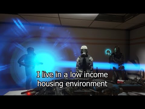 I Live In a Low Income Housing Environment That Goes by the Government