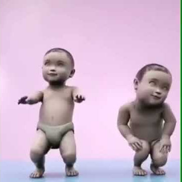 Tik Tok Tuyul Joget Lucu bikin Ngakak