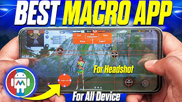 3 Best Macro Apps For Free Fire