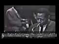 Thelonious Monk Starts Dancing To Your Solo You Must Be Doing Well Classica Selezione Jazz 