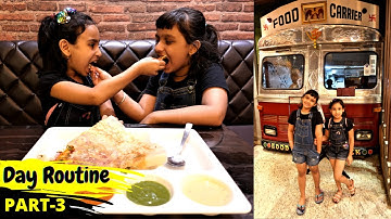 Daily Routine with Priyanshi Di / PART-3 | #LearnWithPari #learnwithPriyanshi
