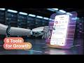 Top 5 AI Tools to Automate Your Instagram Growth
