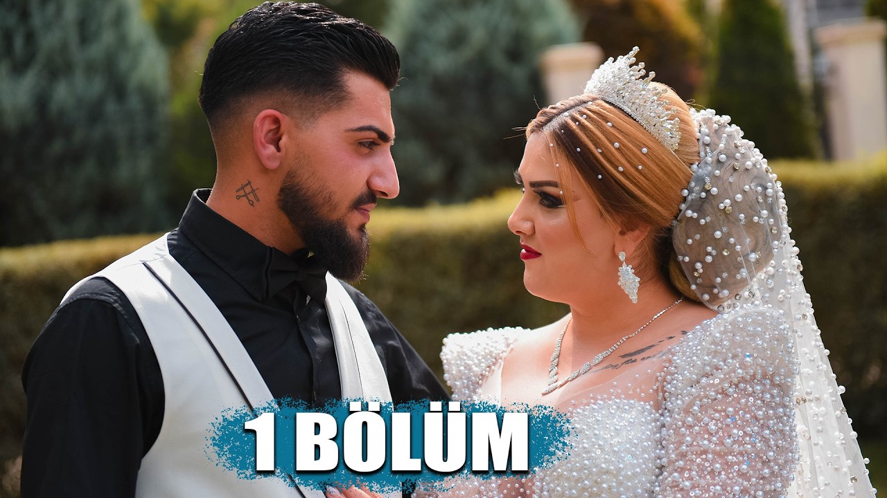 Gökhan ve Cansu DÜĞÜN töreni ZLATOKLAS 1 bölüm - ork Ercanlar