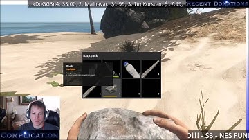 Searching for Wilson   Stranded Deep