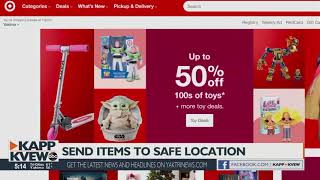 Yakima County residents warned about porch pirates