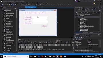 Auto increment coding in C#