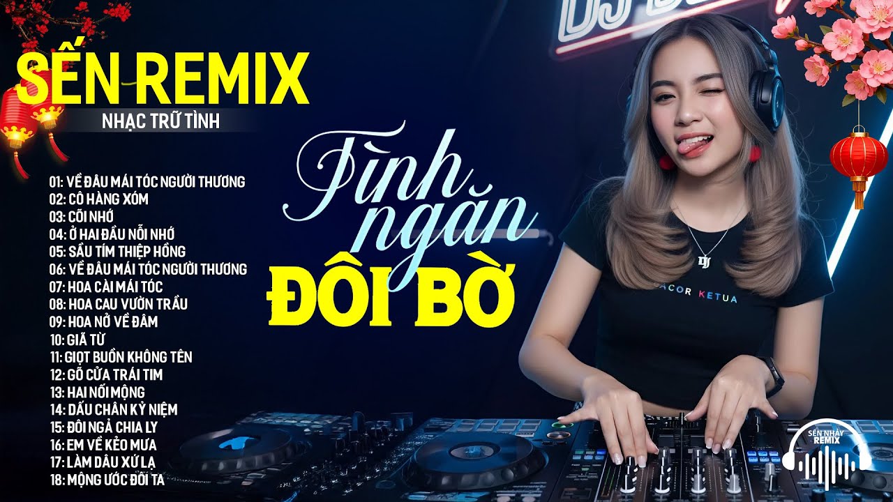 LK Ca Nhạc Sến Nhảy Remix Mẫu Xinh 2K8  CẢ XÓM PHÊ - Nhạc Sống Thôn Quê Hương Ngọt Ngào TOÀN BÀI HAY