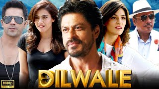 Download lagu Dilwale Full Movie 2015 | Shah Rukh Khan, Kajol, Varun Dhawan, Kriti Sanon | 1080p HD Facts & Review