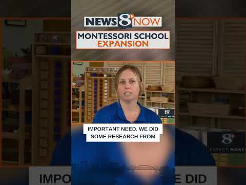 The Great River Montessori School will have a new home this fall. Great River Montessori School expanding