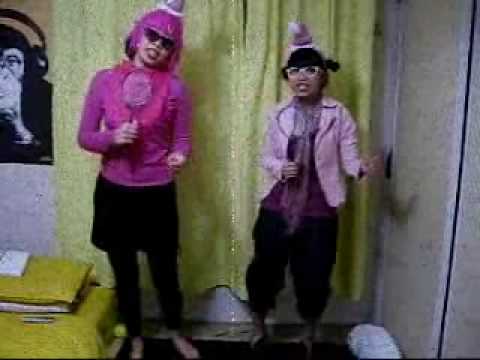 The Kacamatas Pepper Keibu