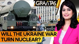 Gravitas: Russia's stern warning to NATO, will the Ukraine war turn nuclear?